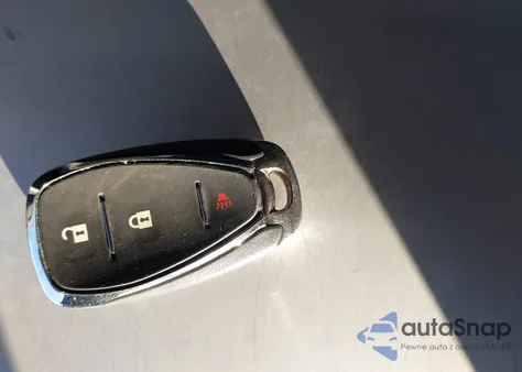 2021 Chevrolet Equinox Awd Ls из США, поврежденный, VIN 3GNAXSEV9MS124726